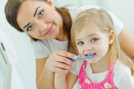 Brushing Tips - Pediatric Dentist in Fargo, ND
